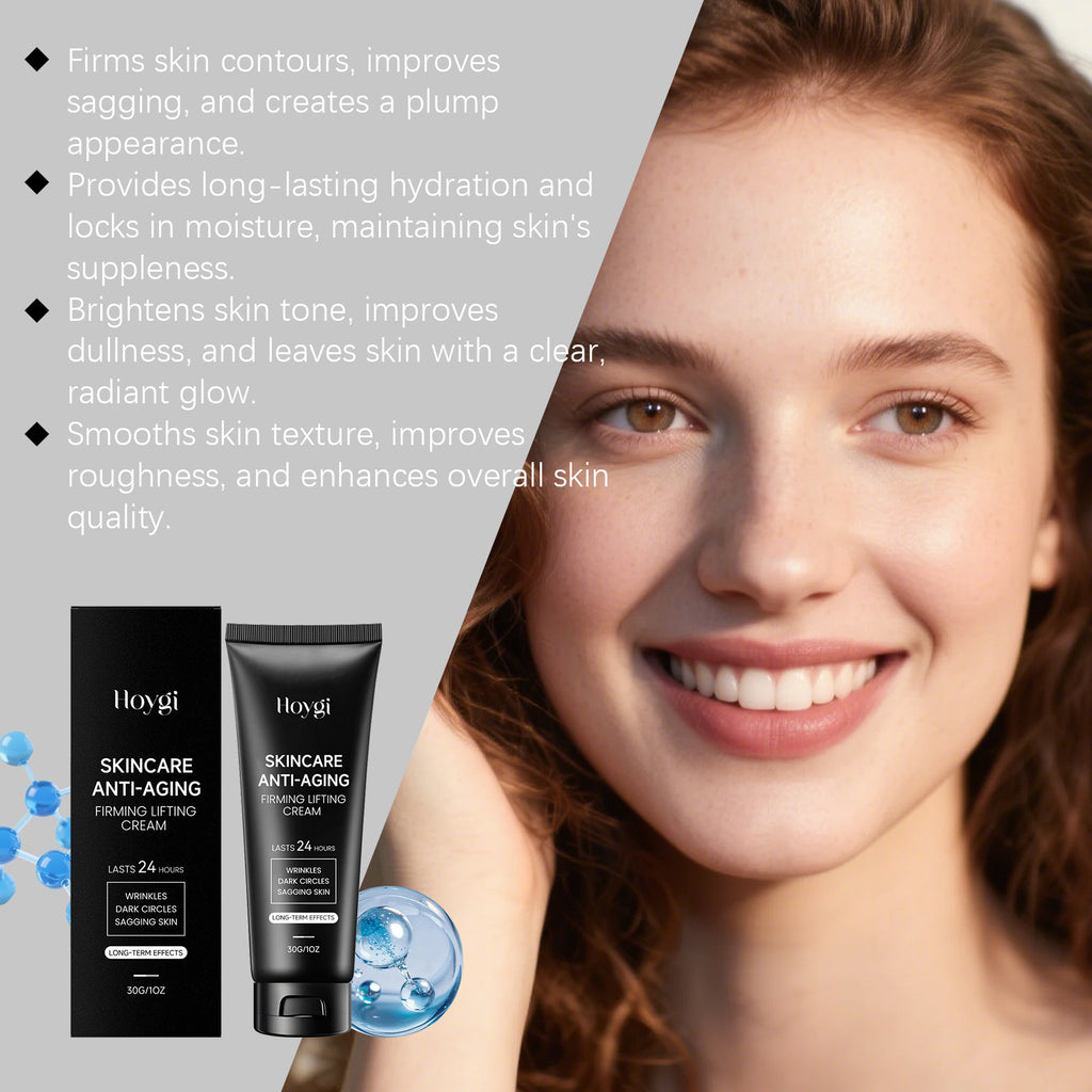 Peptide Firming & Lifting Cream 30g