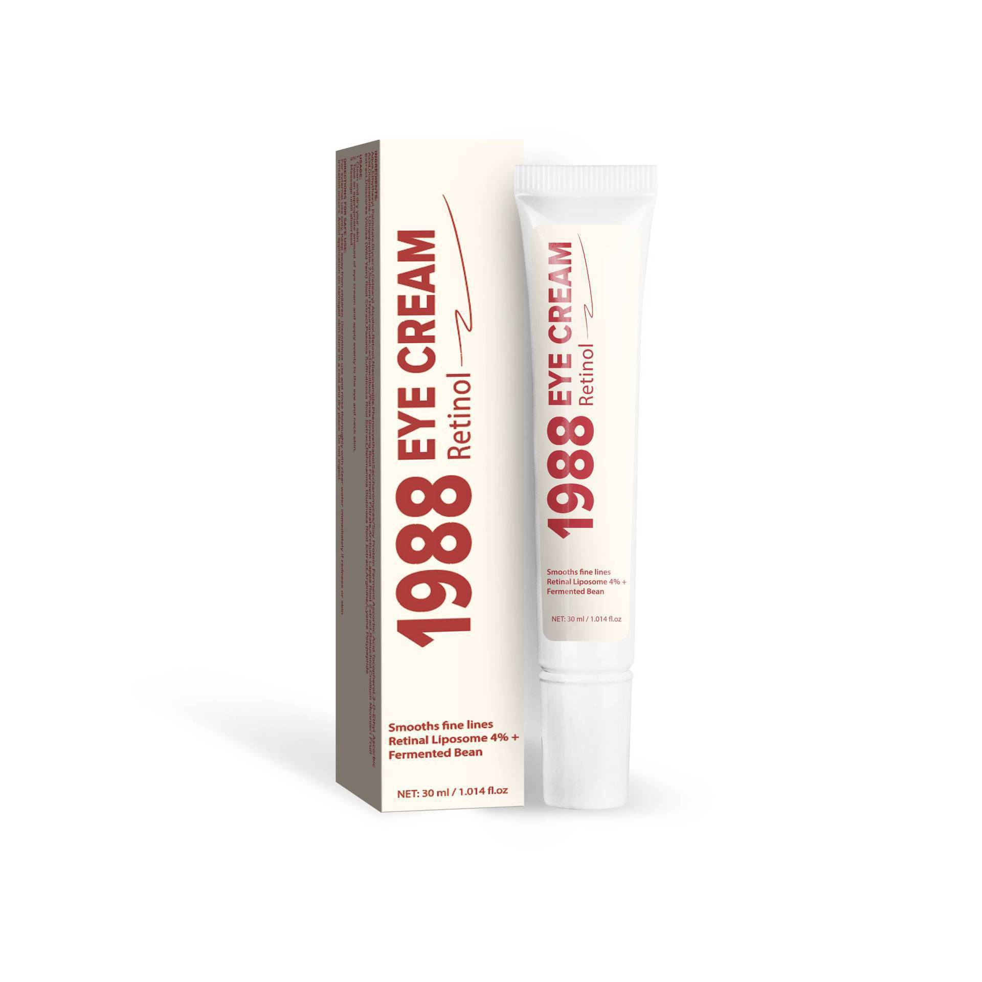 Retinol Anti-Wrinkle Eye Cream 30ml