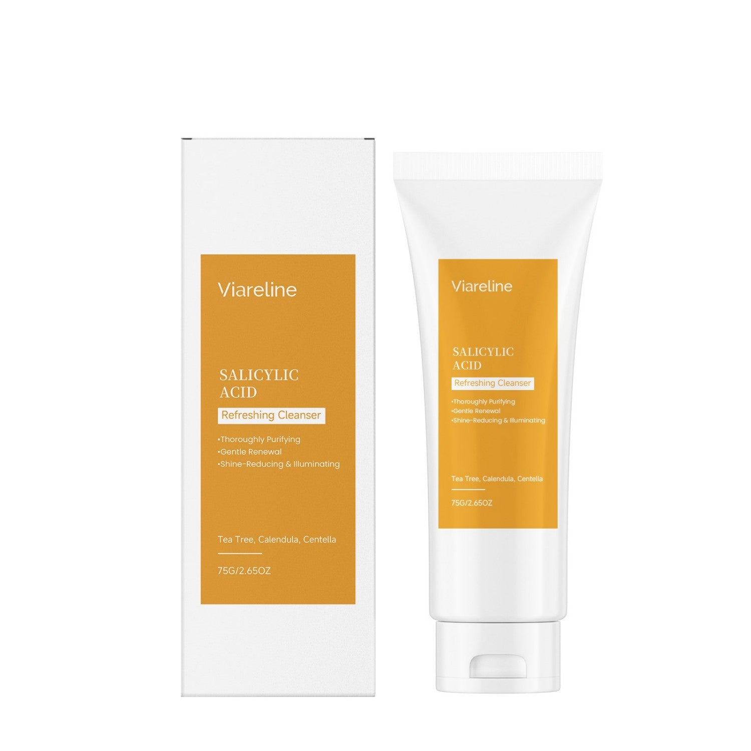 Salicylic Acid Refreshing Cleanser 75g