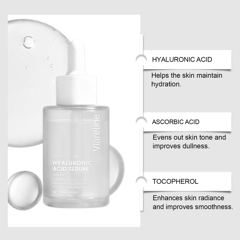 Hyaluronic Acid Hydrating Serum 30ml