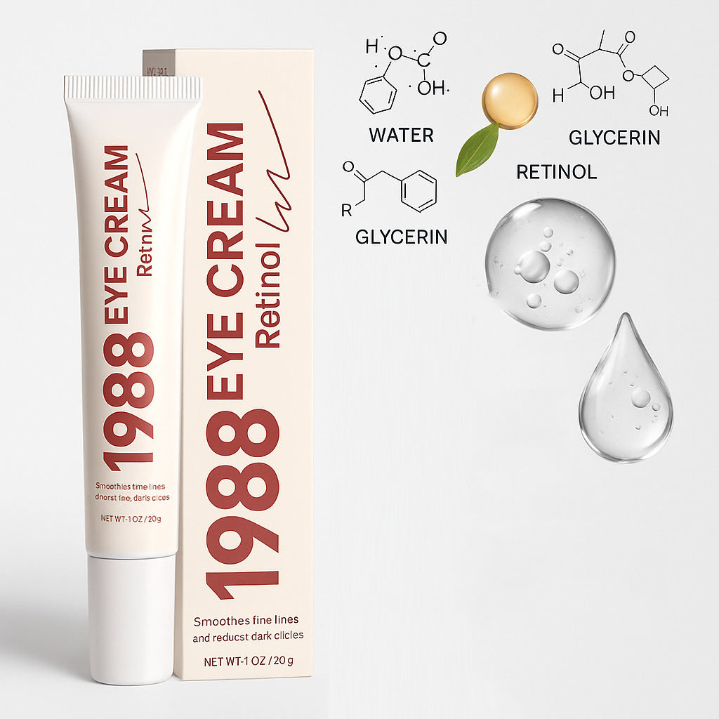 Retinol Anti-Wrinkle Eye Cream 30ml