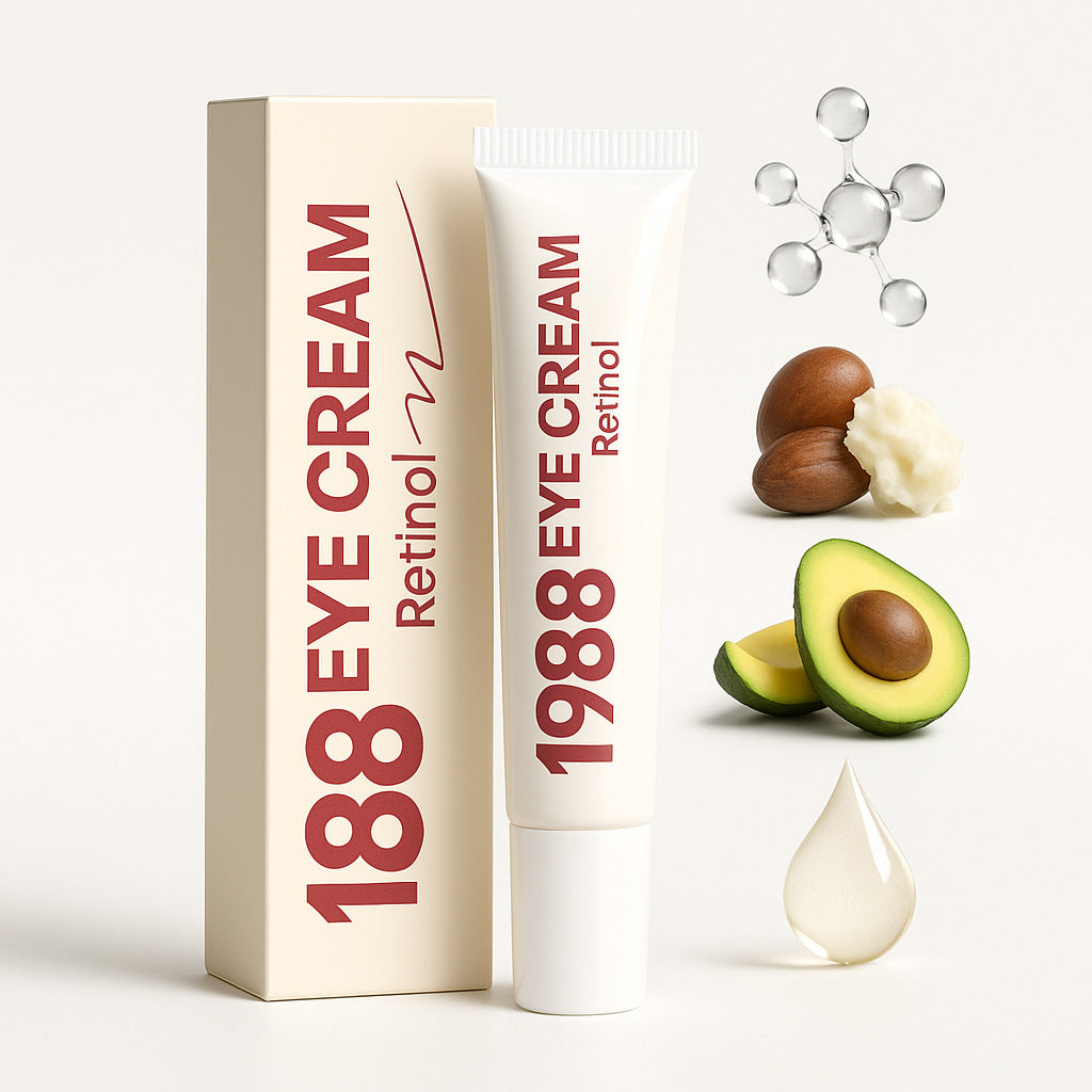 Retinol Anti-Wrinkle Eye Cream 30ml