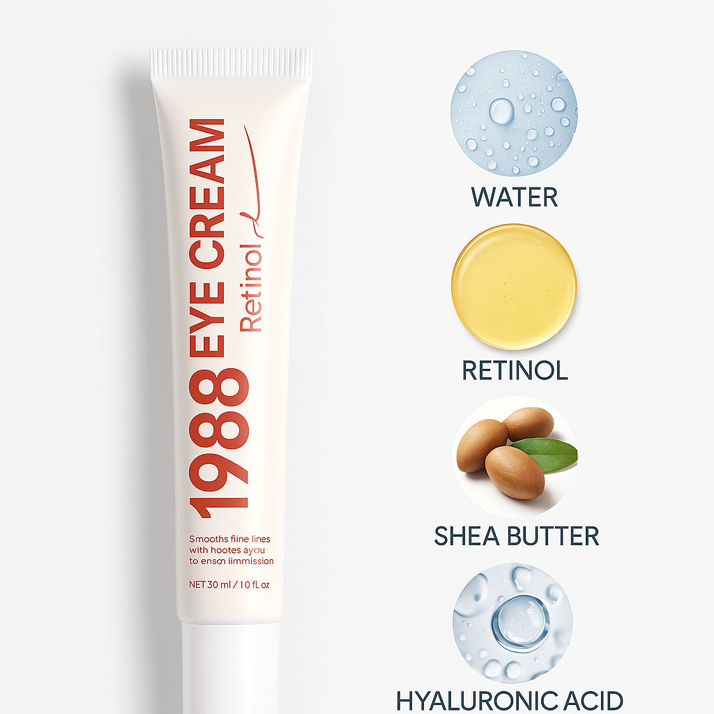 Retinol Anti-Wrinkle Eye Cream 30ml