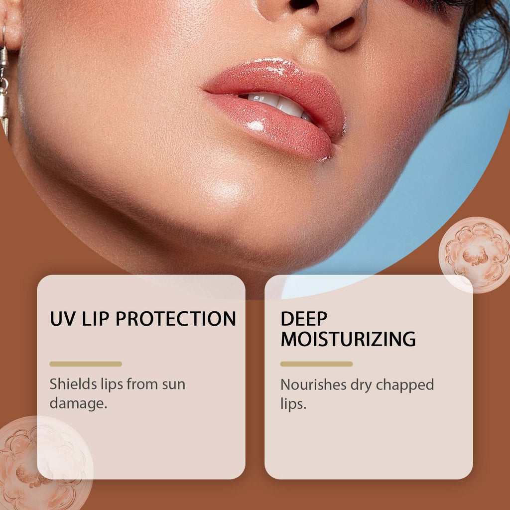 Coconut SPF30+ Sunscreen Lip Balm 15g