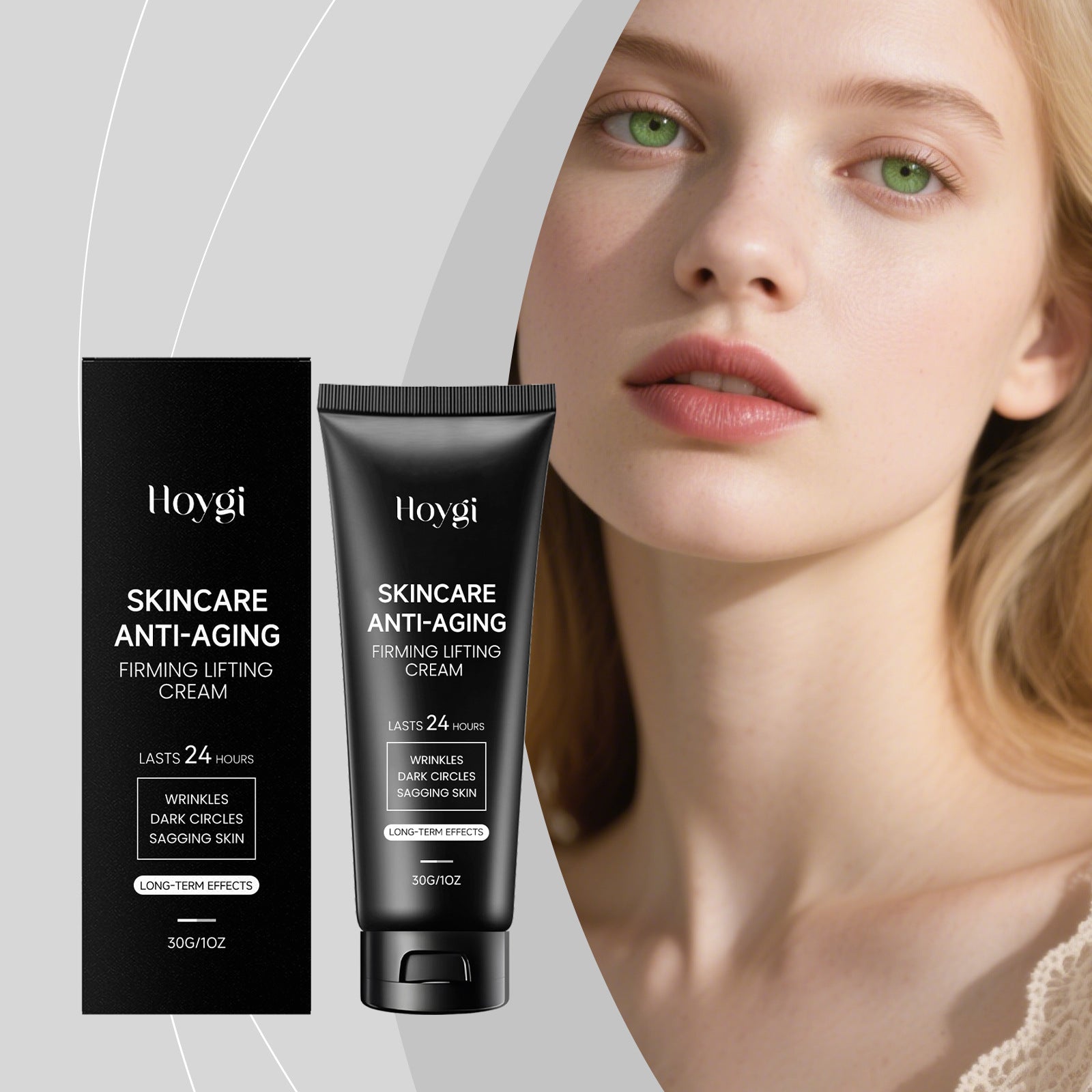 Peptide Firming & Lifting Cream 30g